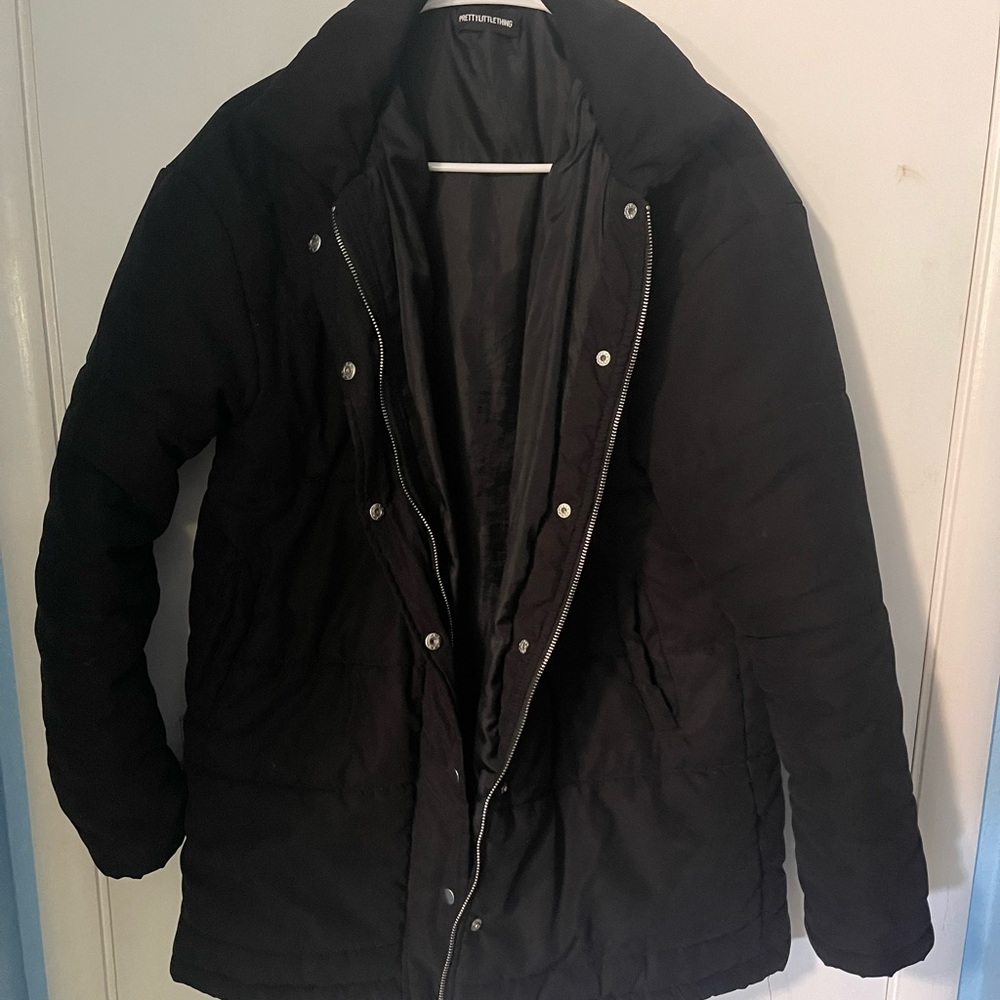 Pretty Little Thing Puffer Jacket